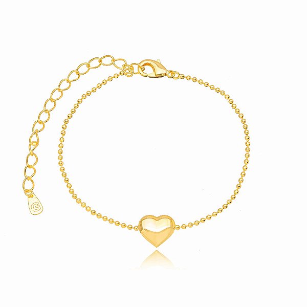 Pulseira Amara Dourada