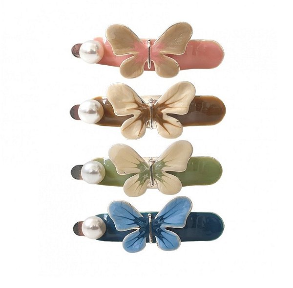 Clip Ban Buterfly