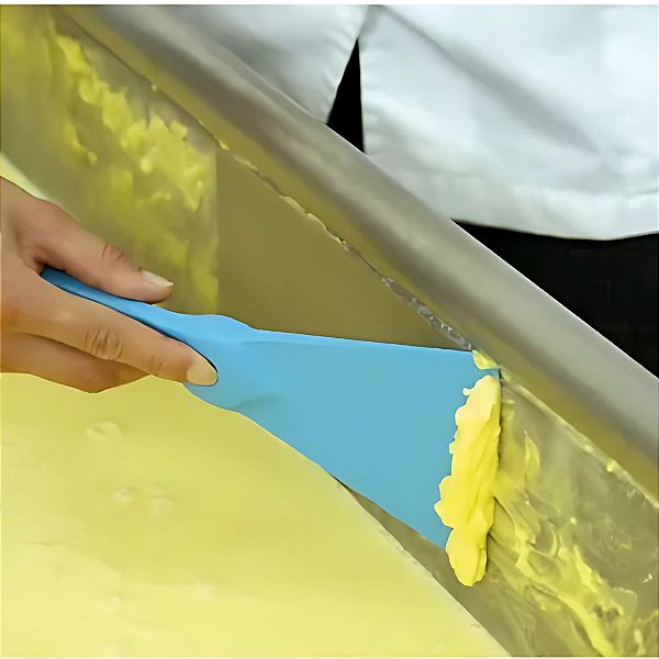 Espatula Plastica Grande Italimpia