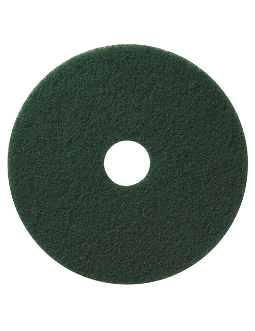 Disco Limpador 3M Tinindo Verde 5 unid