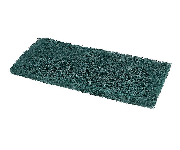Fibra de Limpeza Pesada Verde LT – 26x10 cm e 23x10 cm