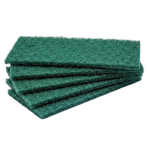 Fibra Lt Plus Limpeza Pesada 40x13 cm- 5 unid