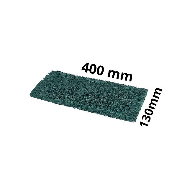 Fibra Lt Plus Limpeza Pesada 40x13 cm- 5 unid