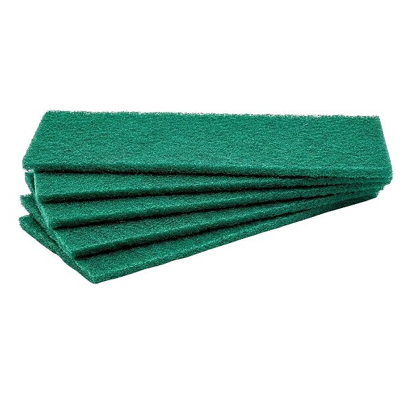 Fibra Lt Plus Limpeza Geral 40x13 cm - 5 unid