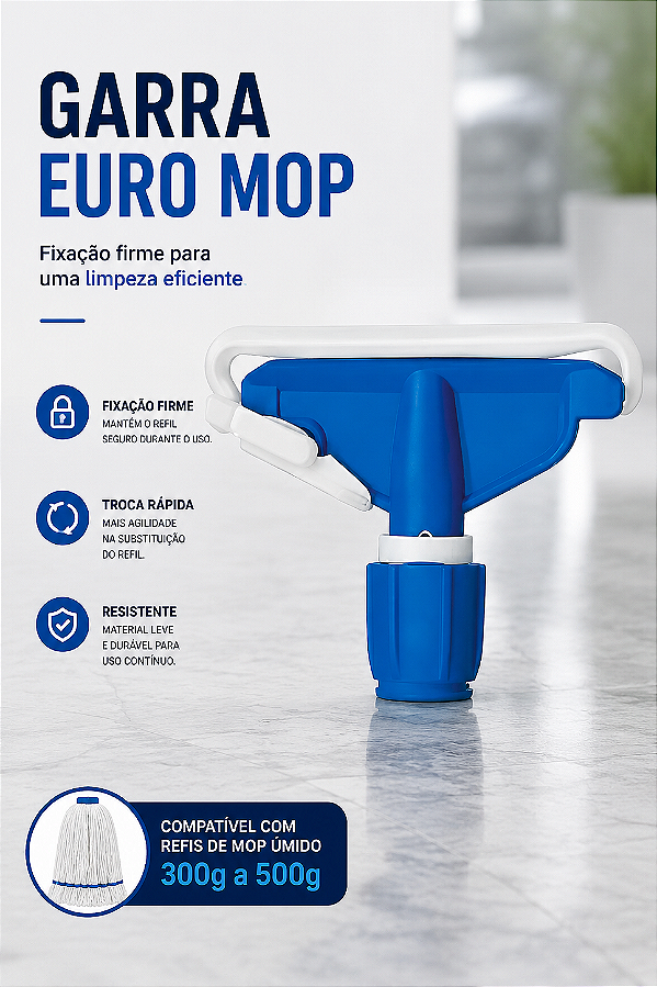Garra Euro Mop