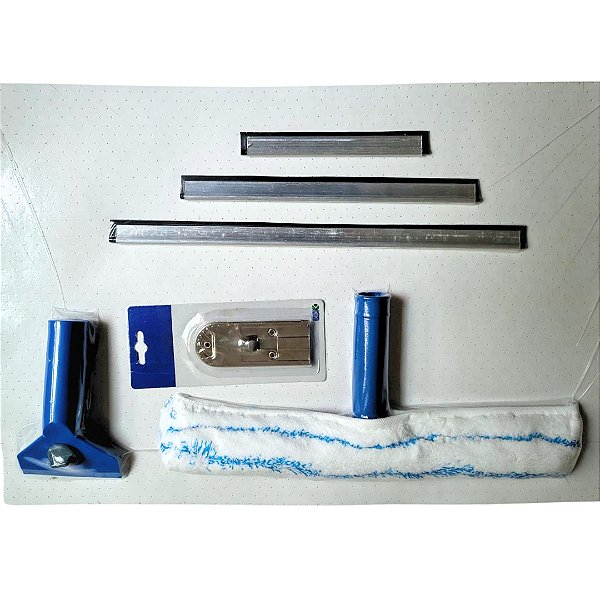 Mini Kit Limpa Vidros