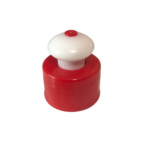 Kit 5 Tampas Push Pull 28mm PP