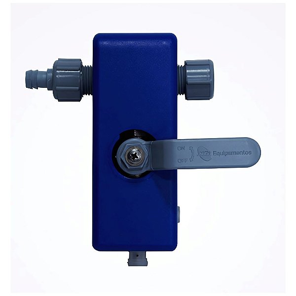 Diluidor Manual em Cx Plástica N100 CP PLUS NTI