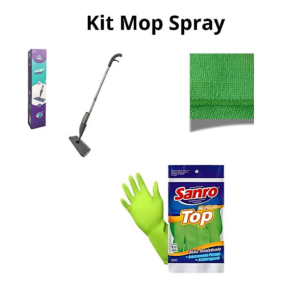 Kit Mop Spray