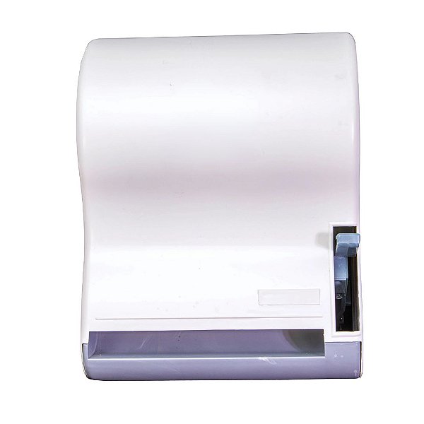 Toalheiro Dispenser c/ Alavanca p/ Papel Bobina 20x200