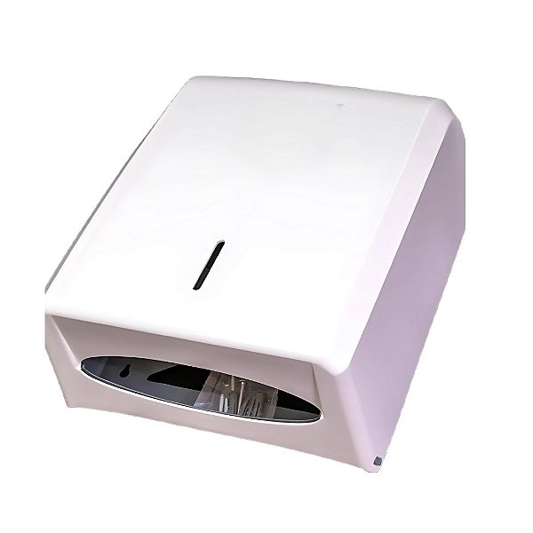 Dispenser para Papel Toalha Interfolha