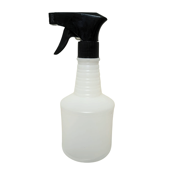 Pulverizador 500 ml PEAD- Kit c/ 10 unidades