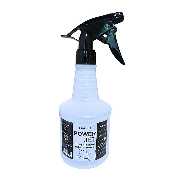 Pulverizador Profissional Power Jet 500 ml