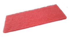 Fibra Lt Vermelha Não Risca 26x10cm