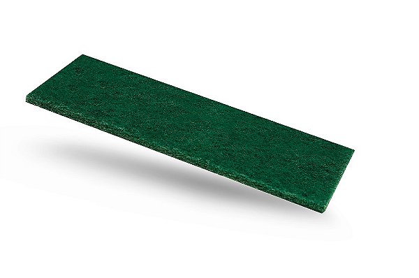 Fibra Lt Uso Geral - Verde 26x10cm