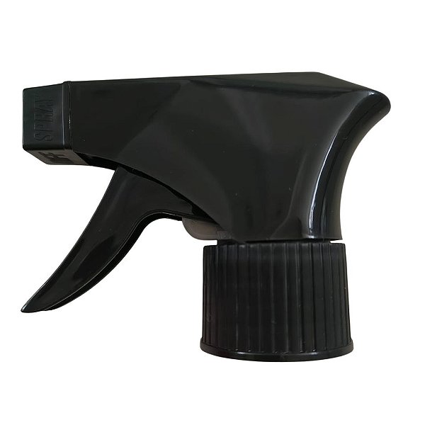 Kit 100 Gatilhos Pulverizadores Pretos 28/410