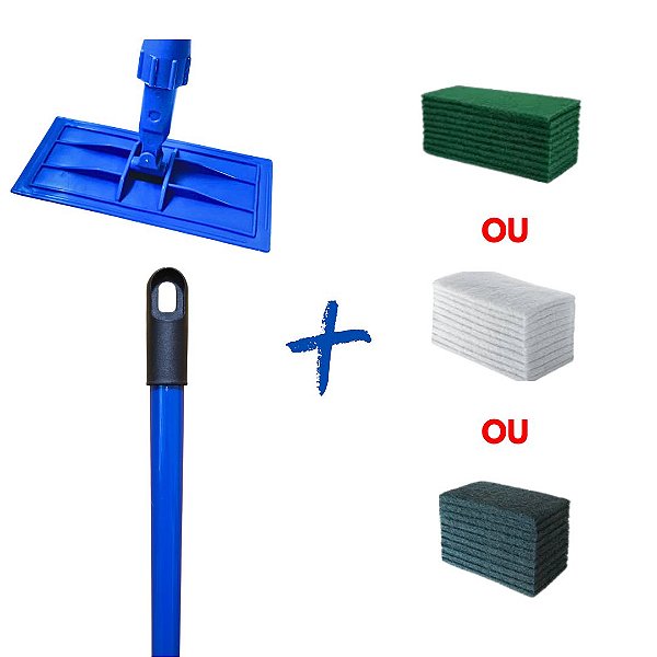 Kit Cabo 1,40m + Suporte LT + 10 Fibras