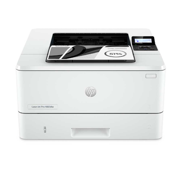 IMPRESSORA HP LASER MONO 4003DW DUPLEX REDE WIFI