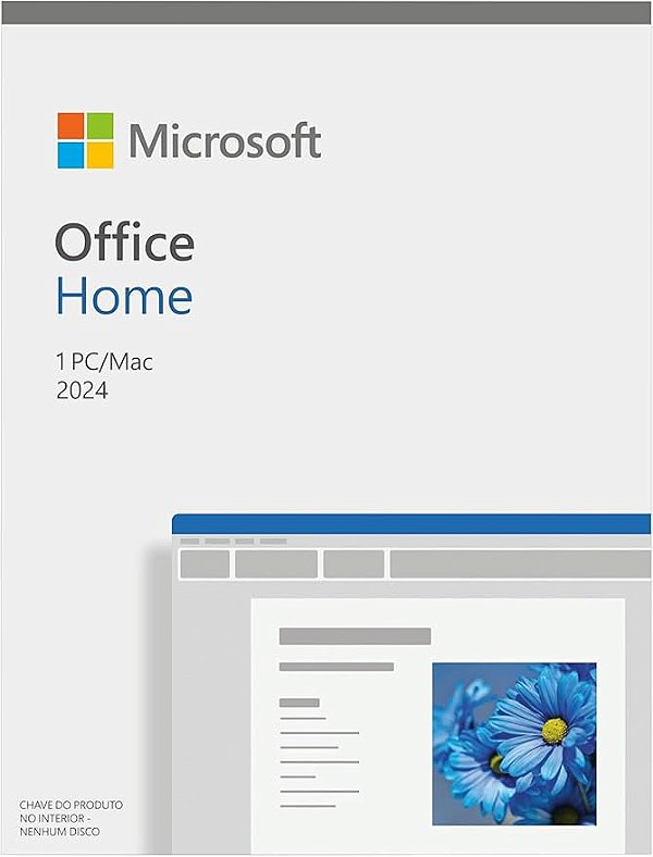 LICENCA ESD OFFICE HOME 2024