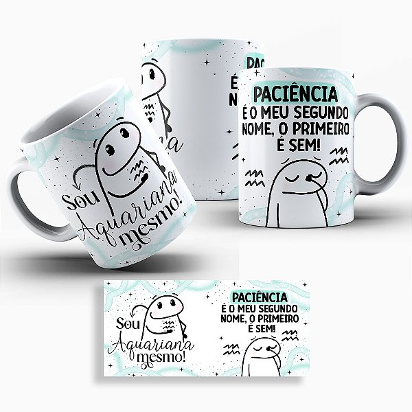 Caneca Flork Signos