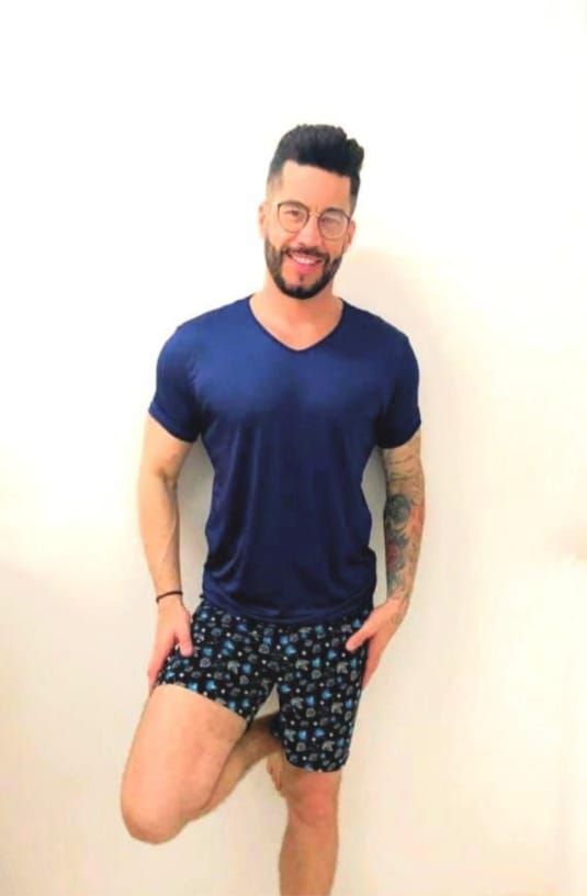 PIJAMA MASCULINO