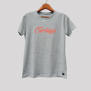 Camiseta e baby Look Curinga Verão - Algodão Eco3 Premium Curinga