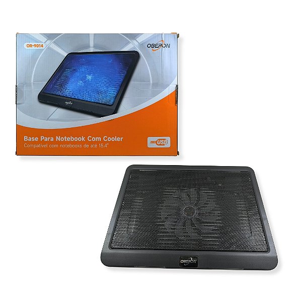 SUPORTE PARA NOTEBOOK DE 15.4, BASE INCLINAVEL OR-9014