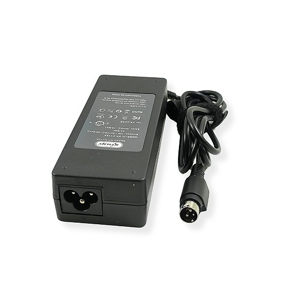 FONTE DE ALIMENTACAO EXTERNA PARA IMPRESSORA BIVOLT 110/220VAC KNUP KP-DY72A
