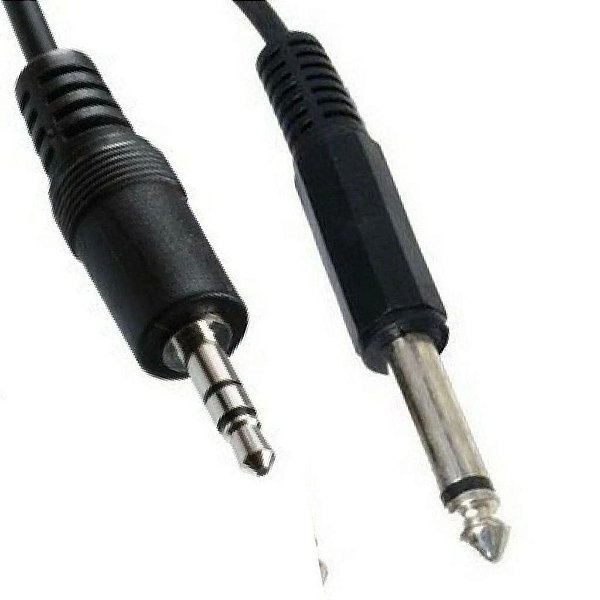 CABO P2 X P10 STEREO 1,5MT KTS