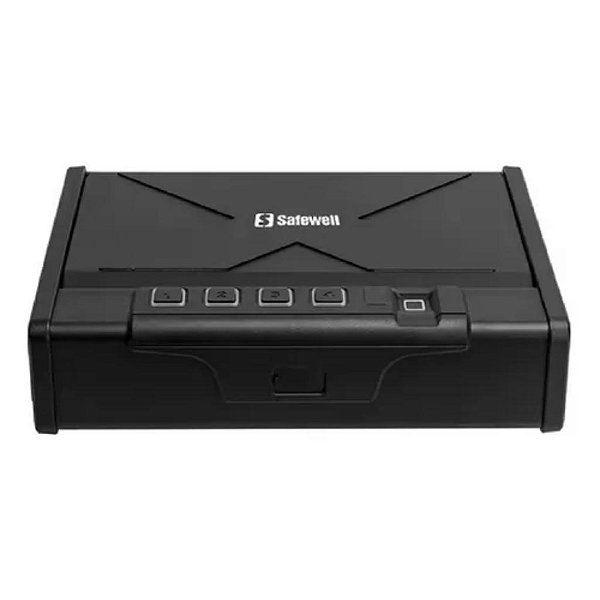 COFRE MODELO PS2902F BIOMETRIA DIGITAL MECANICO