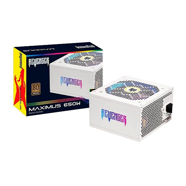 FONTE DE ALIMENTACAO BIVOLT FO-MAX05RGB