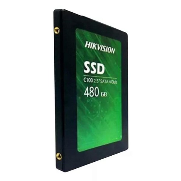 SSD 0480GB SATA HIKVISION HS-SSD-C100