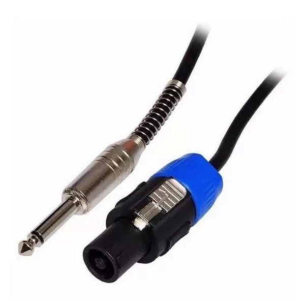 CABO SPEAK ON MACHO PARA P10 MONO MACHO, 5M CBSZ0001