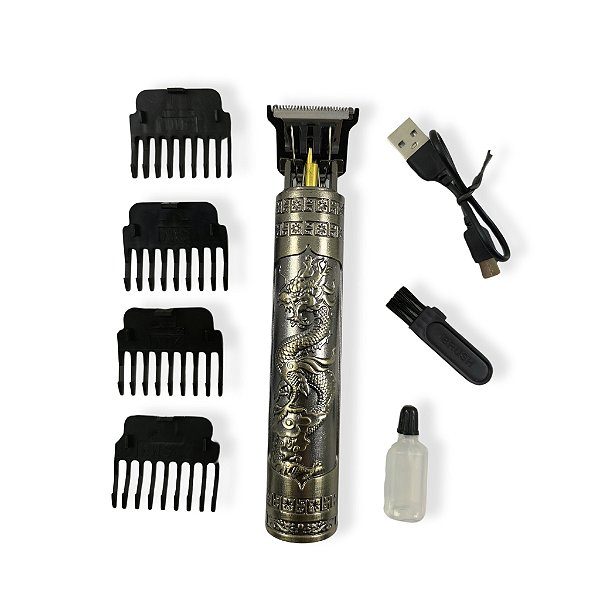 MAQUINA DE CORTAR CABELO A BATERIA RECARREGAVEL HAIR