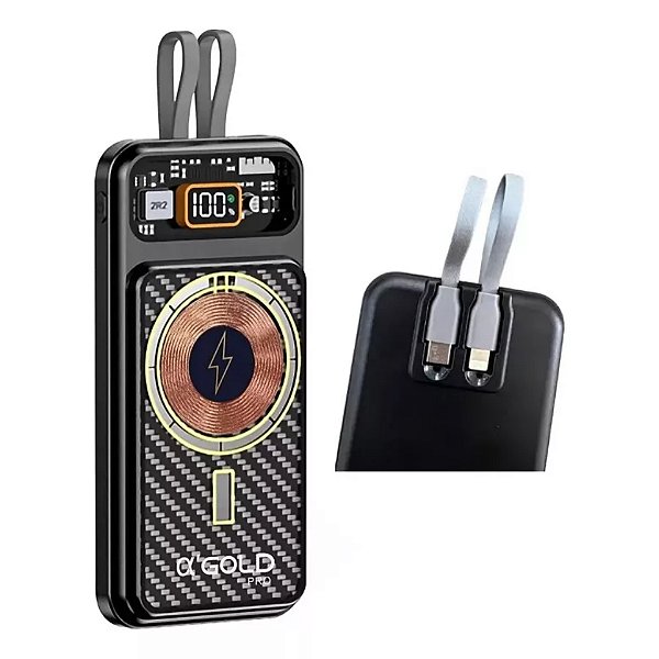 CARREGADOR PORTATIL BTE-26