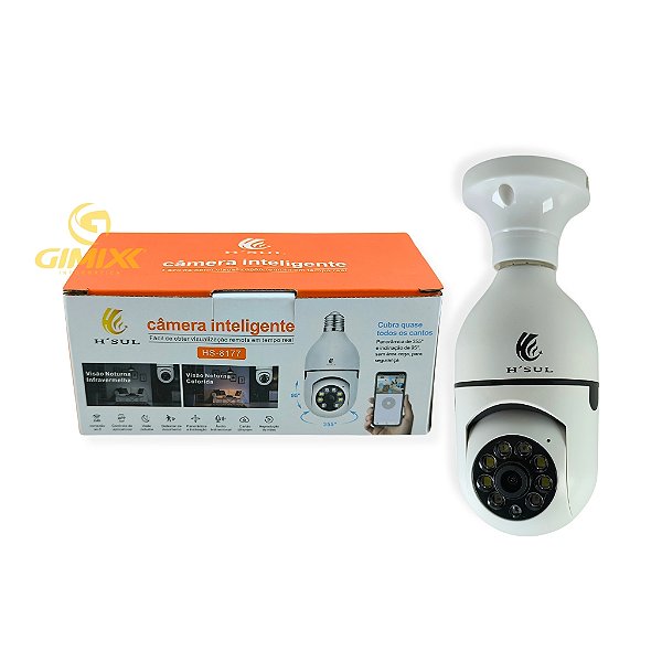 CAMERA DE VIDEO HS-8177