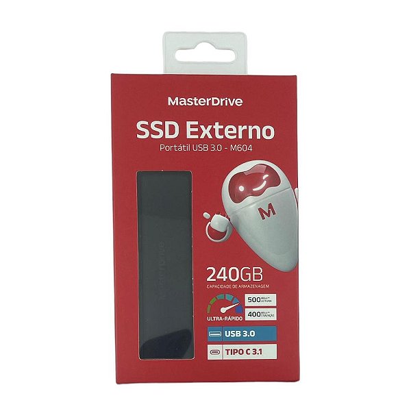 SSD EXTERNO 240GB