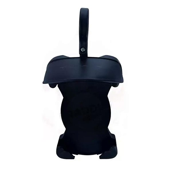 SUPORTE DE PLASTICO PARA CELULAR/GPS - MARCA TOMATE MTG-251A