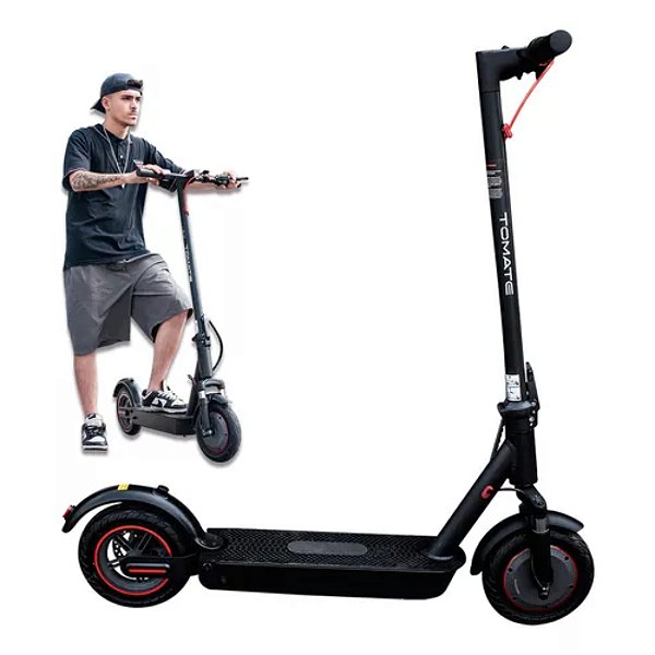 MPE-08530 - PATINETE ELETRICO VELOCIDADE: 30KM/H VOLTAGEM: 42V PESO MAXIMO SUPORTADO: 120KG