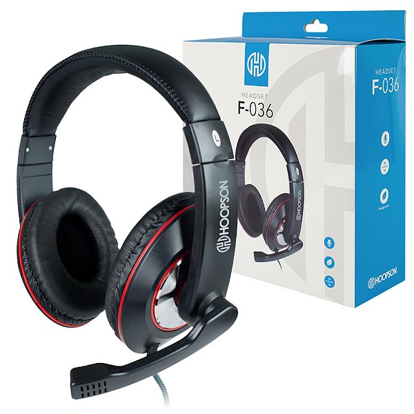 FONE DE OUVIDO MARCA HOOPSON F-036