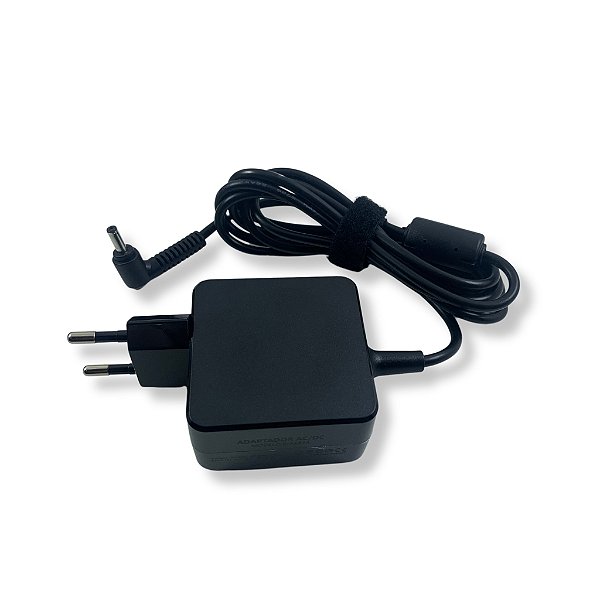 FONTE DE ALIMENTACAO PARA NOTEBOOK 19V 33W D-AS33A
