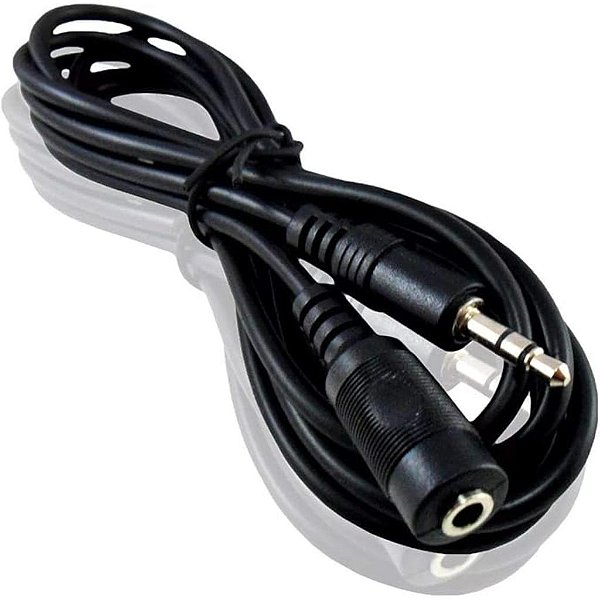 CABO P2 MACHO X J2 FEMEA COM 4 ADAPTADORES CBPD0004