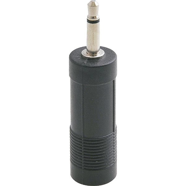 ADAPTADOR P2 MONO PARA JACK J10 MONO ADAP0004
