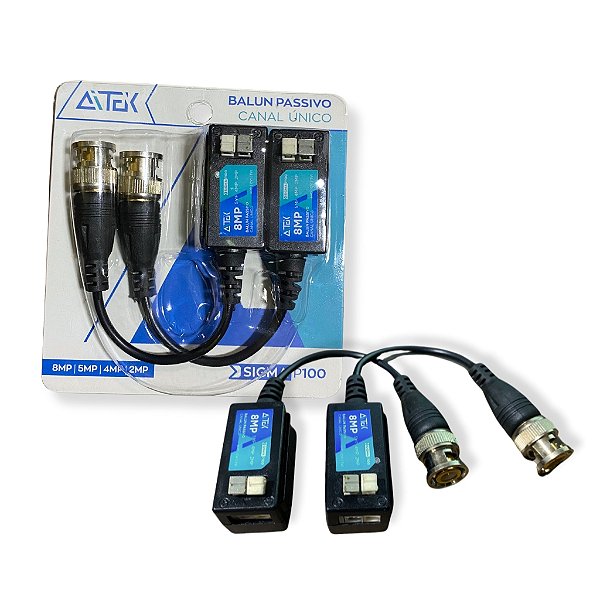 CONECTOR PARA CABO BNC MACHO SIGMA-P100 AITEK