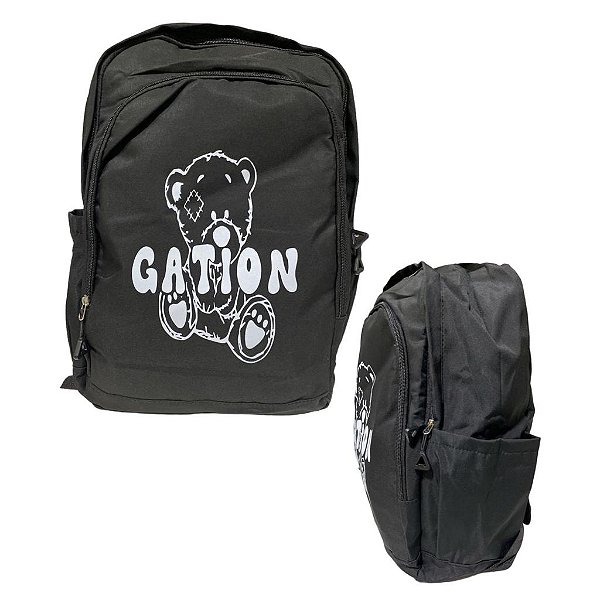MOCHILA PARA USO DIARIO EM MATERIAL PLASTICO REF MX-961