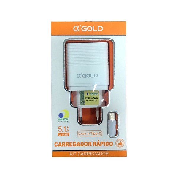 CARREGADOR CA20-3