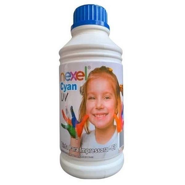 TINTA C. CYAN 500ML