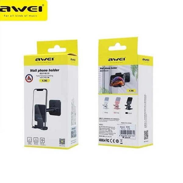 SUPORTE PLASTICO REF X36