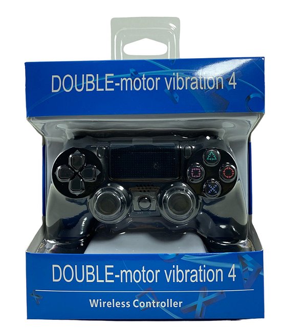 CONTROLE PS4 S/FIO P4