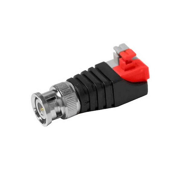 PLUG BNC COM BORNE ENGATE RAPIDO CBNC0005